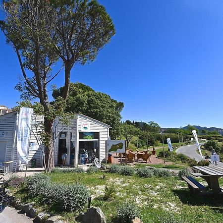 Studio Village Cap Esterel - Le Village-72 By Interhome Сен-Рафаель Екстер'єр фото