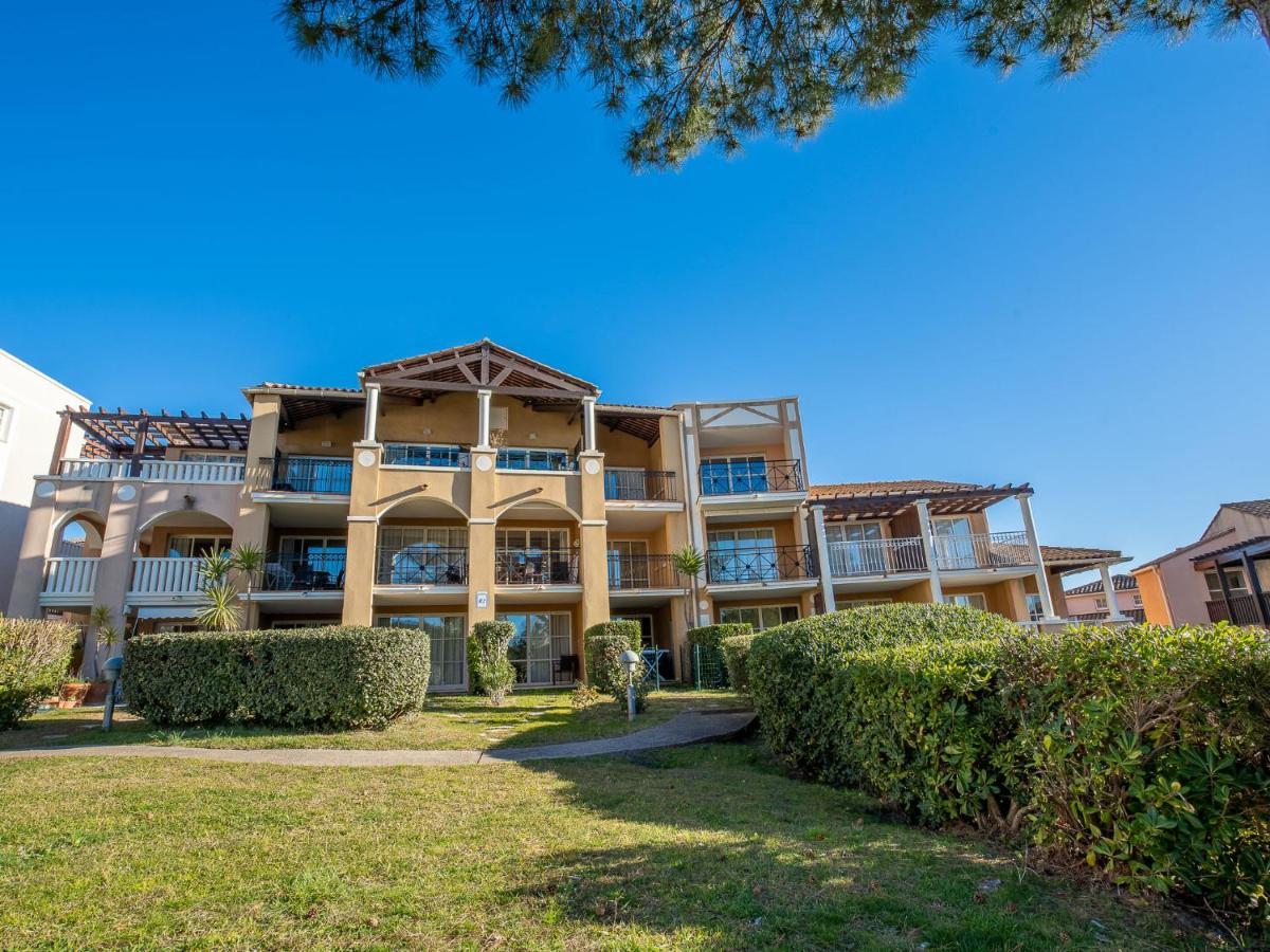 Studio Village Cap Esterel - Le Village-72 By Interhome Сен-Рафаель Екстер'єр фото