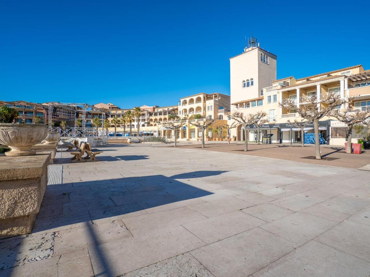 Studio Village Cap Esterel - Le Village-72 By Interhome Сен-Рафаель Екстер'єр фото