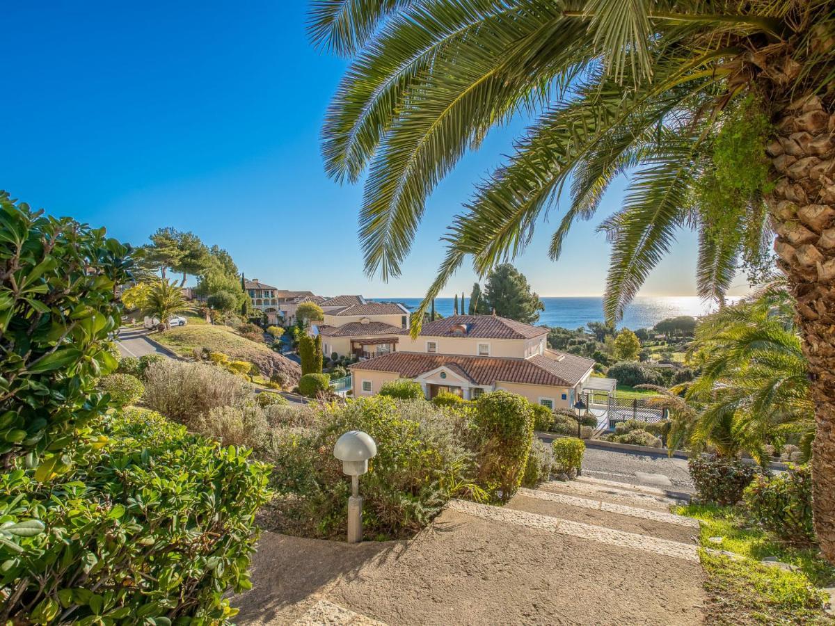 Studio Village Cap Esterel - Le Village-72 By Interhome Сен-Рафаель Екстер'єр фото