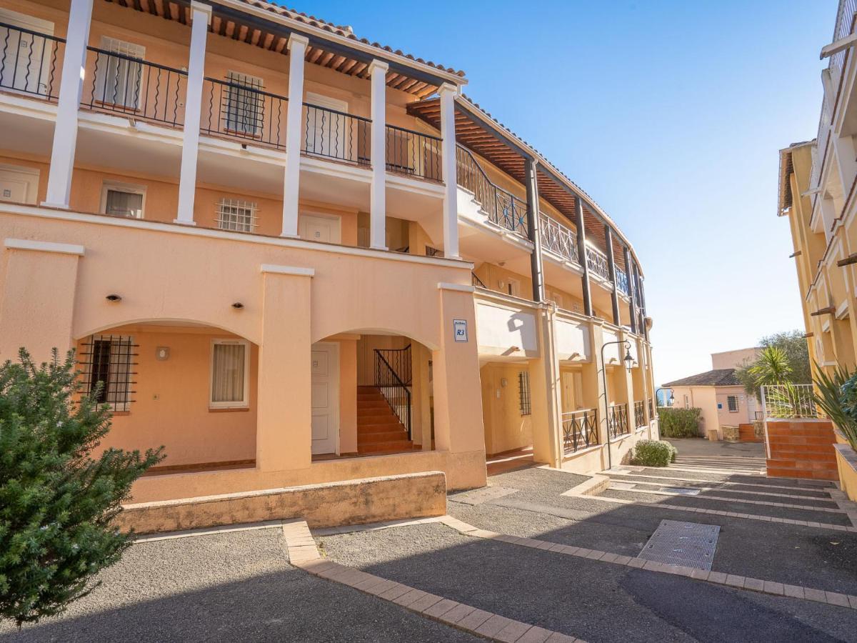 Studio Village Cap Esterel - Le Village-72 By Interhome Сен-Рафаель Екстер'єр фото