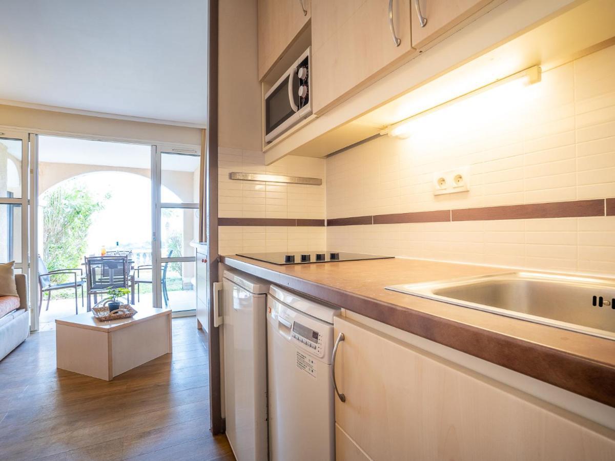 Studio Village Cap Esterel - Le Village-72 By Interhome Сен-Рафаель Екстер'єр фото