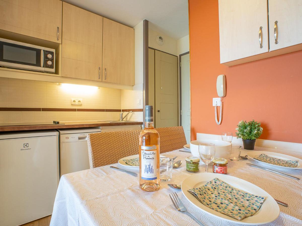 Studio Village Cap Esterel - Le Village-72 By Interhome Сен-Рафаель Екстер'єр фото