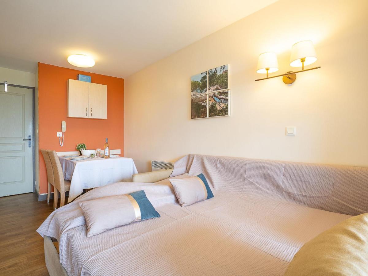 Studio Village Cap Esterel - Le Village-72 By Interhome Сен-Рафаель Екстер'єр фото
