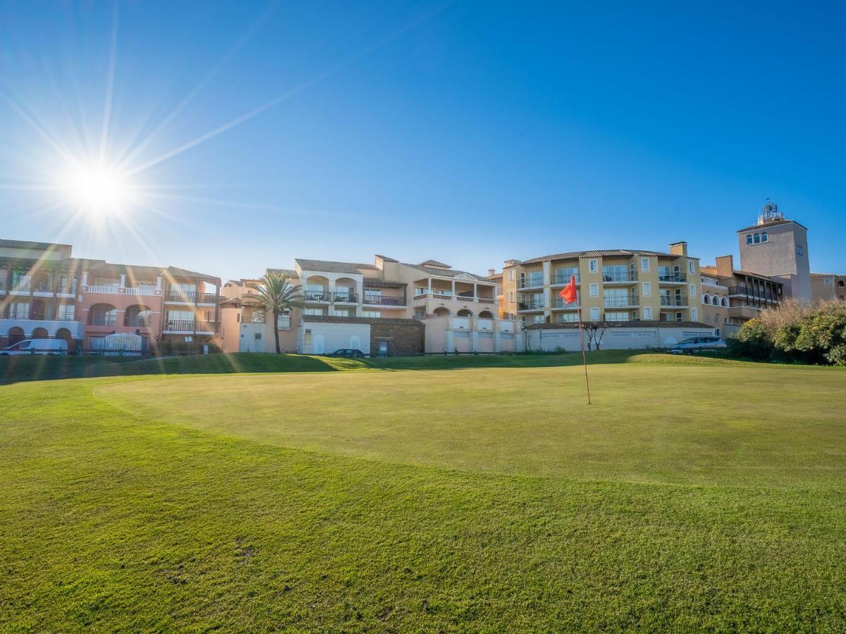 Studio Village Cap Esterel - Le Village-72 By Interhome Сен-Рафаель Екстер'єр фото