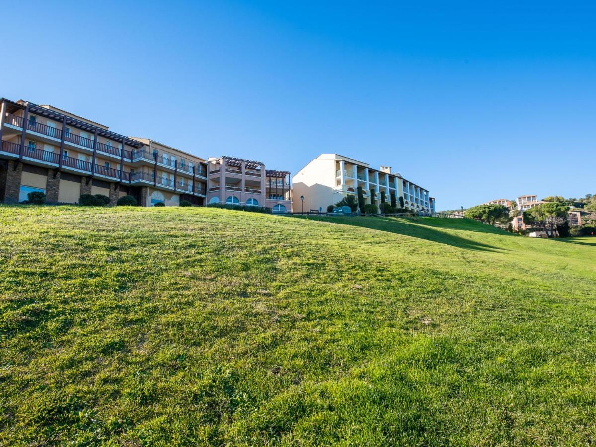 Studio Village Cap Esterel - Le Village-72 By Interhome Сен-Рафаель Екстер'єр фото