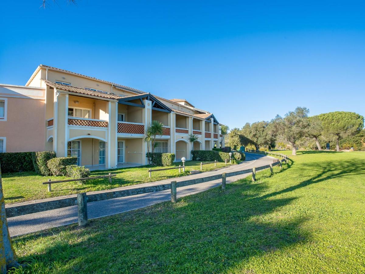 Studio Village Cap Esterel - Le Village-72 By Interhome Сен-Рафаель Екстер'єр фото