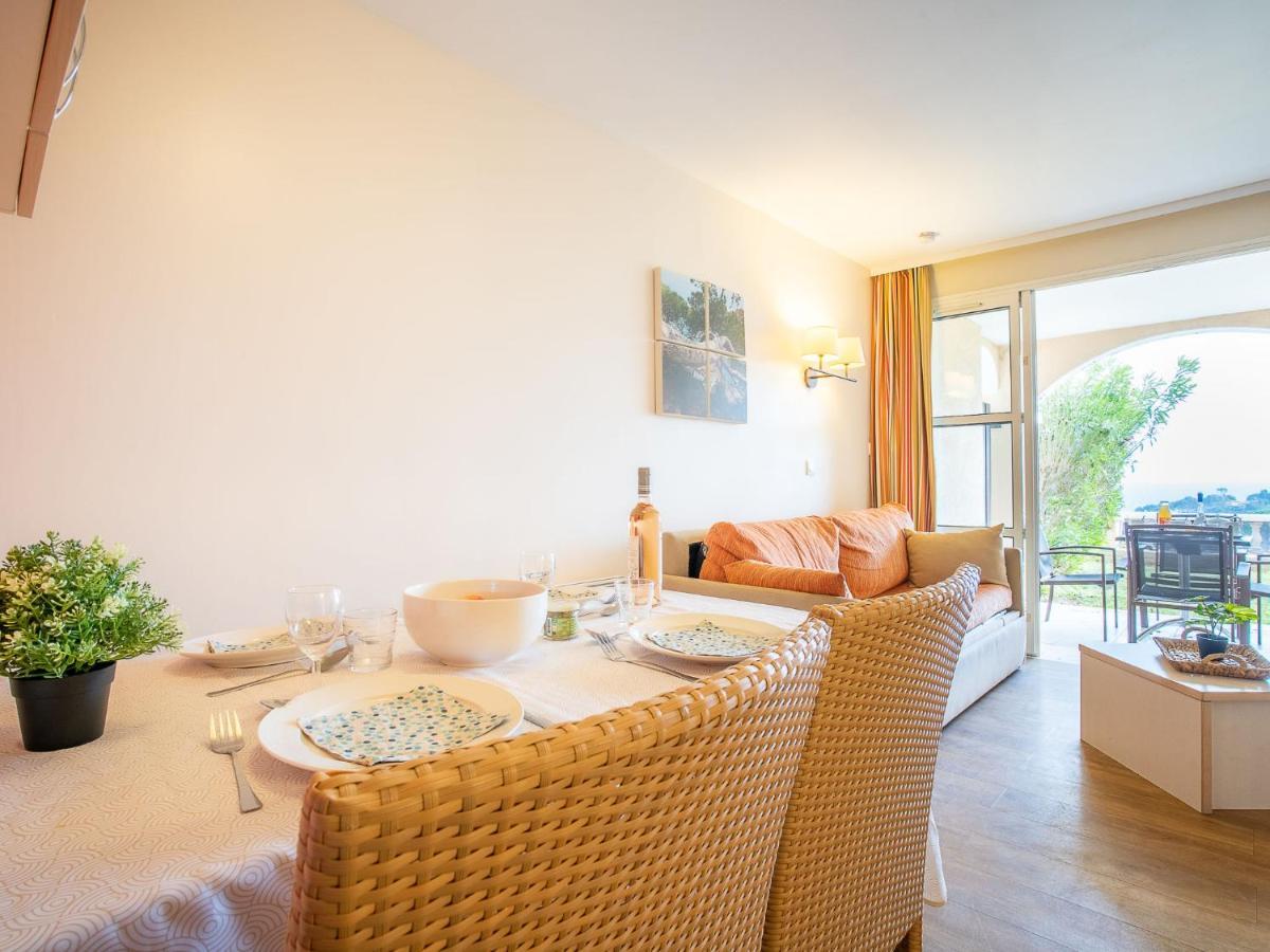 Studio Village Cap Esterel - Le Village-72 By Interhome Сен-Рафаель Екстер'єр фото