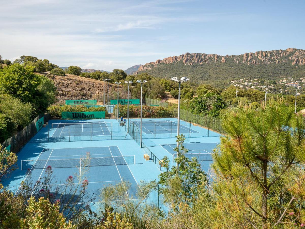 Studio Village Cap Esterel - Le Village-72 By Interhome Сен-Рафаель Екстер'єр фото