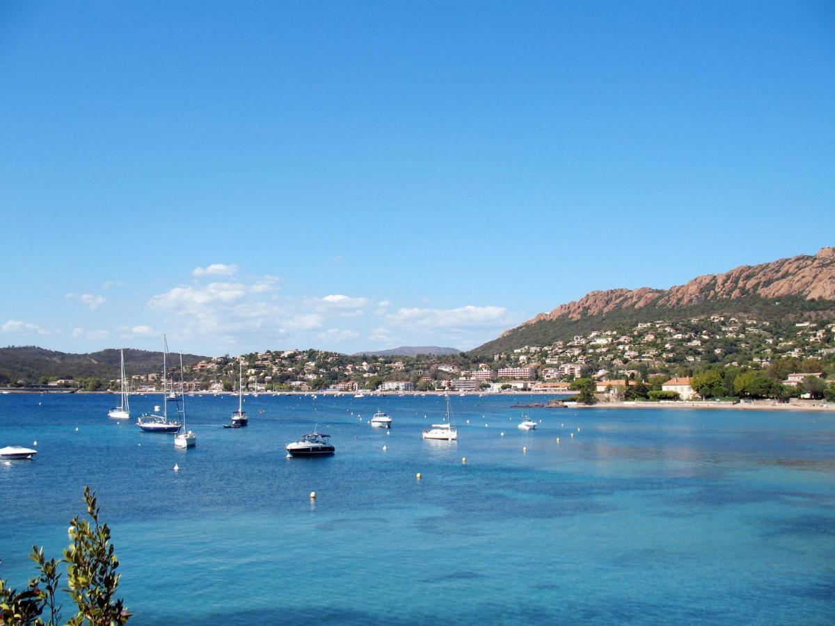 Studio Village Cap Esterel - Le Village-72 By Interhome Сен-Рафаель Екстер'єр фото