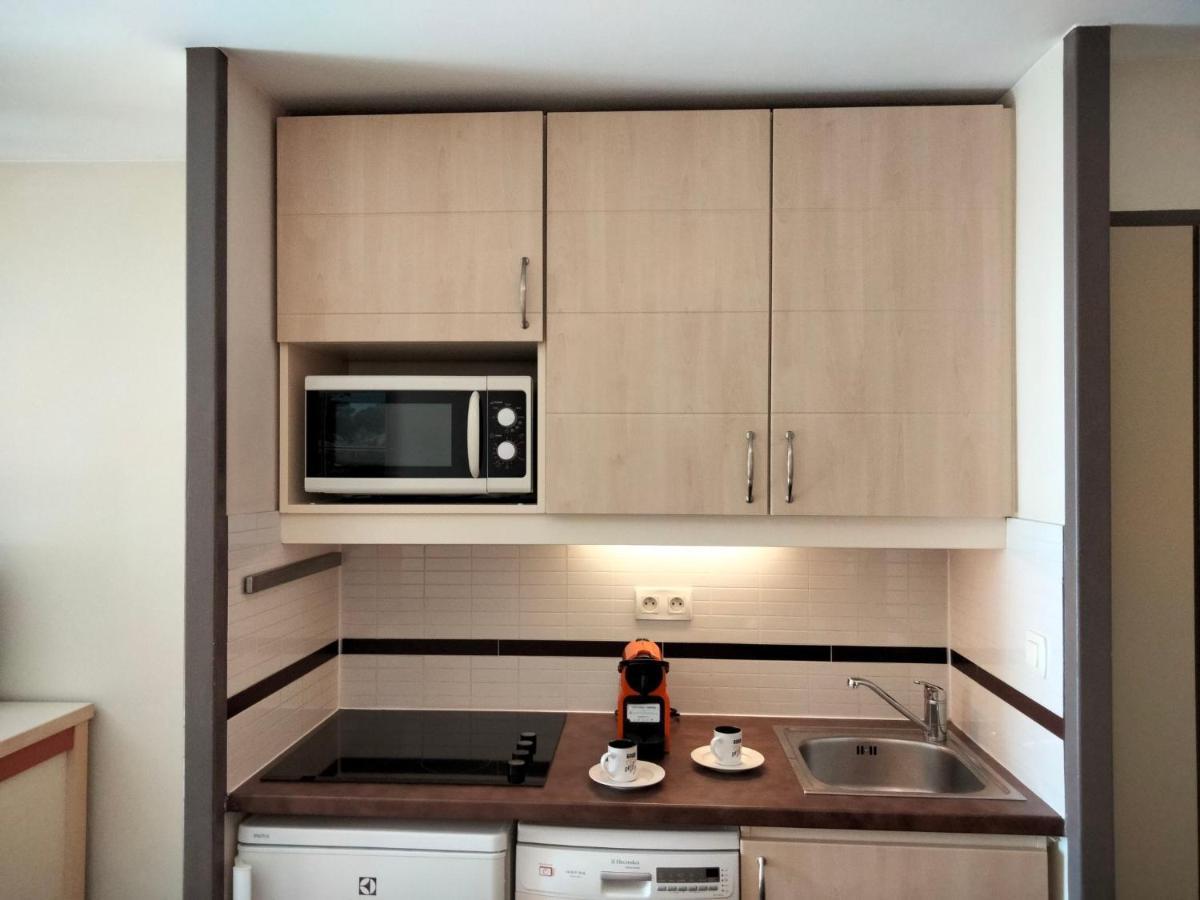 Studio Village Cap Esterel - Le Village-72 By Interhome Сен-Рафаель Екстер'єр фото