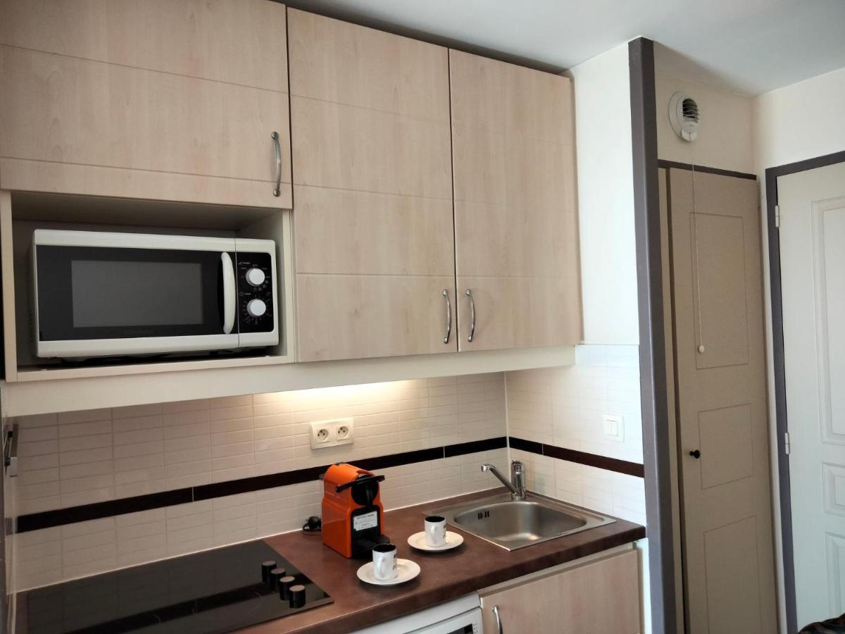 Studio Village Cap Esterel - Le Village-72 By Interhome Сен-Рафаель Екстер'єр фото