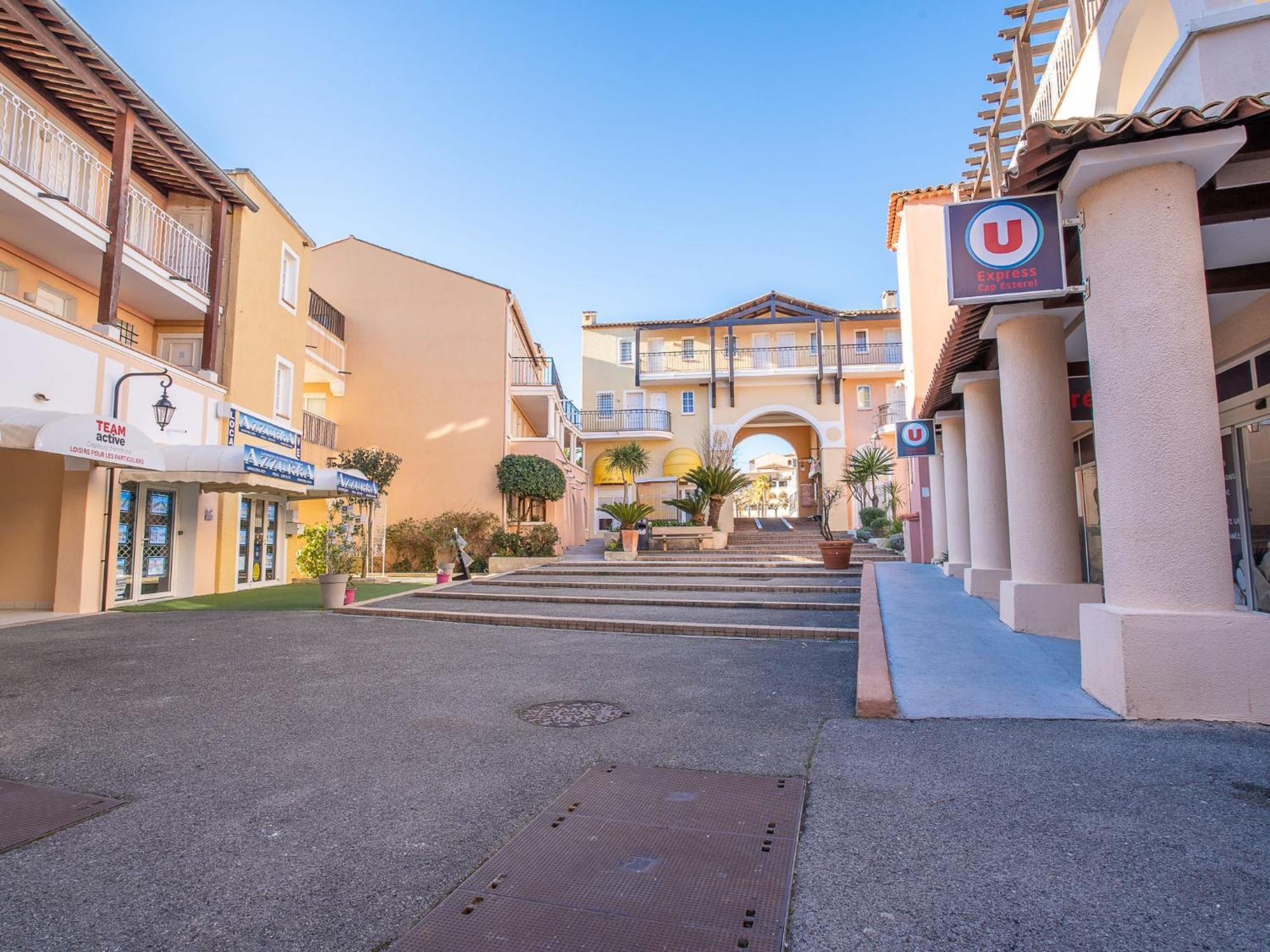 Studio Village Cap Esterel - Le Village-72 By Interhome Сен-Рафаель Екстер'єр фото