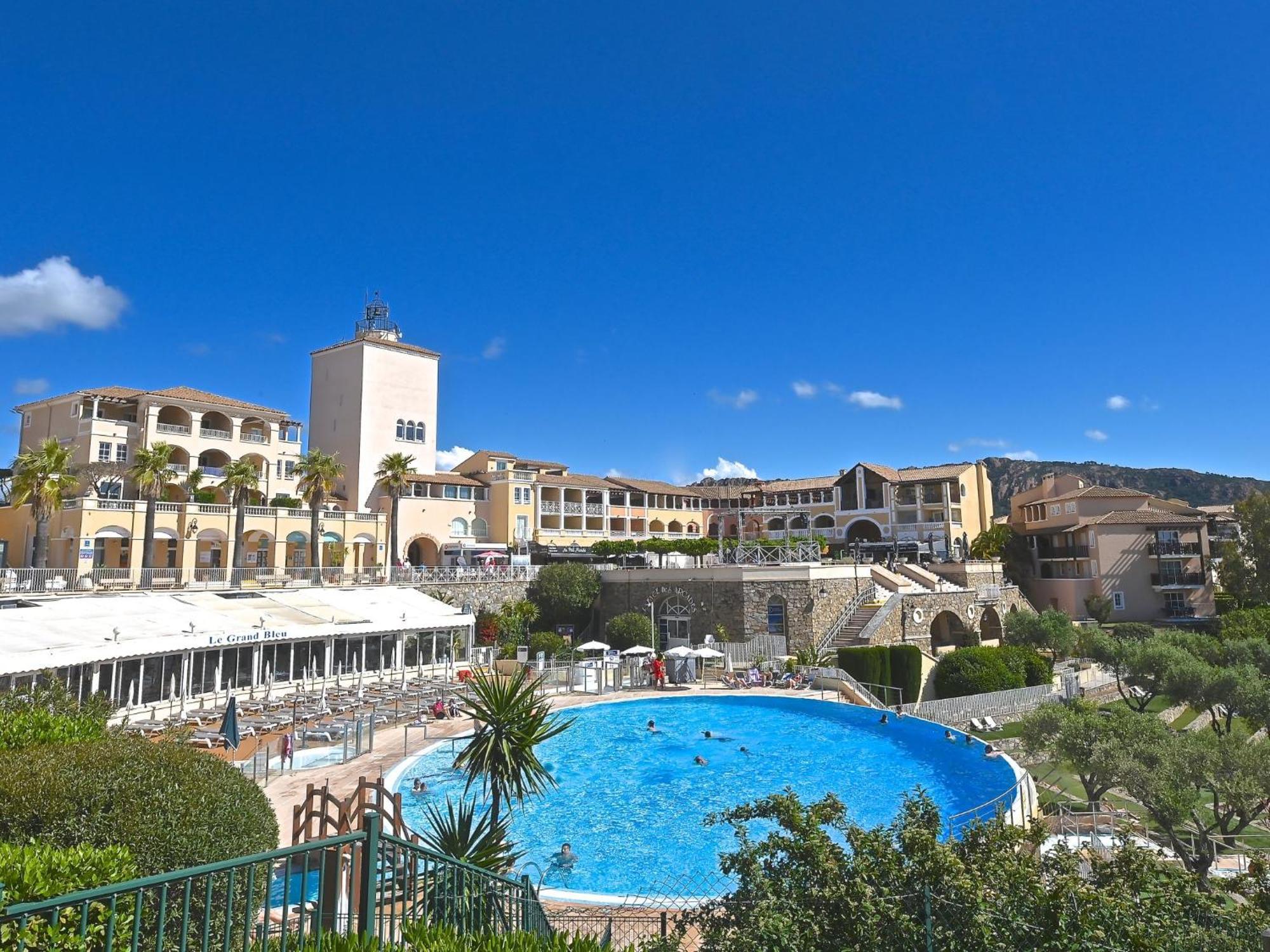 Studio Village Cap Esterel - Le Village-72 By Interhome Сен-Рафаель Екстер'єр фото