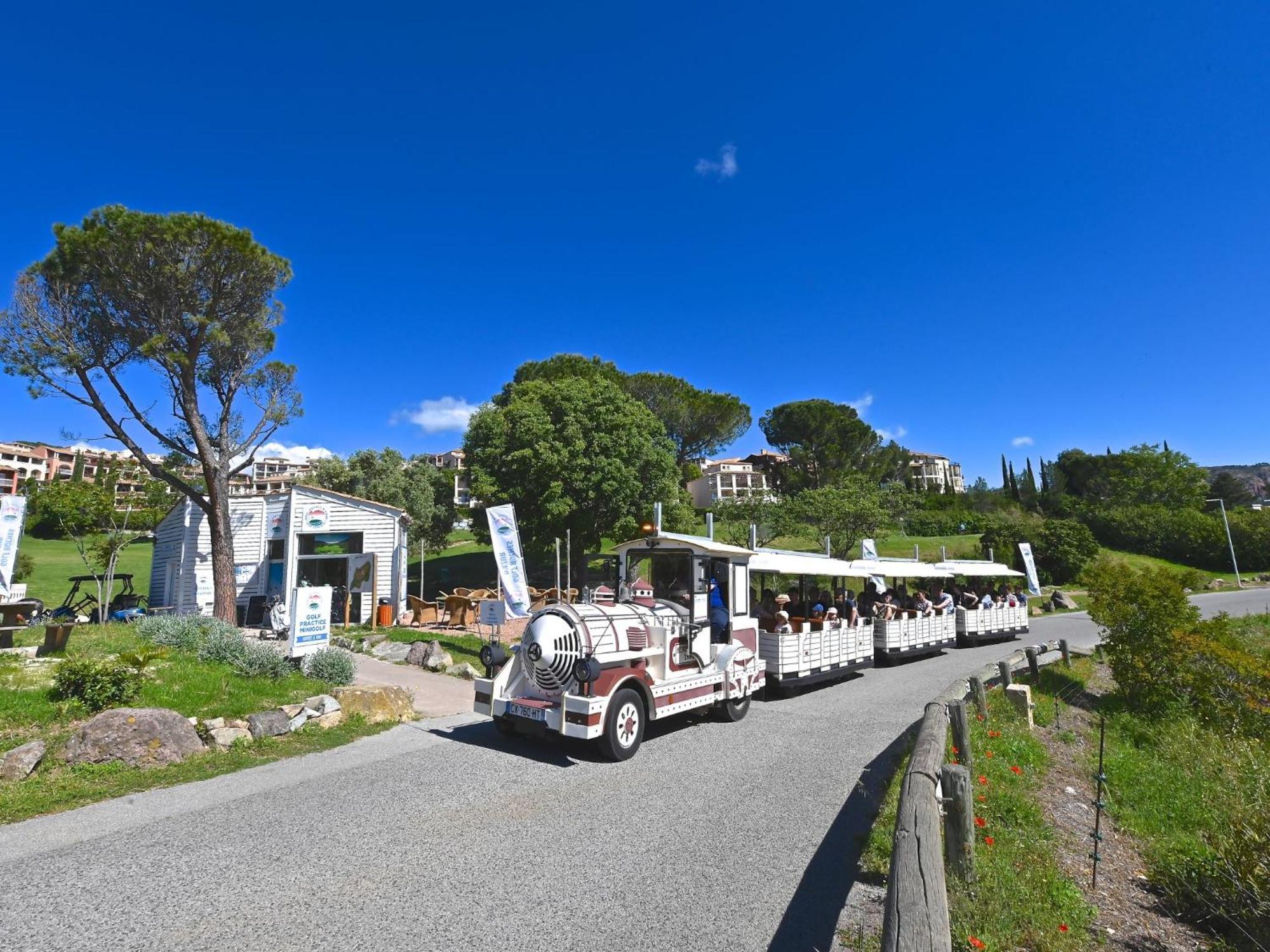 Studio Village Cap Esterel - Le Village-72 By Interhome Сен-Рафаель Екстер'єр фото