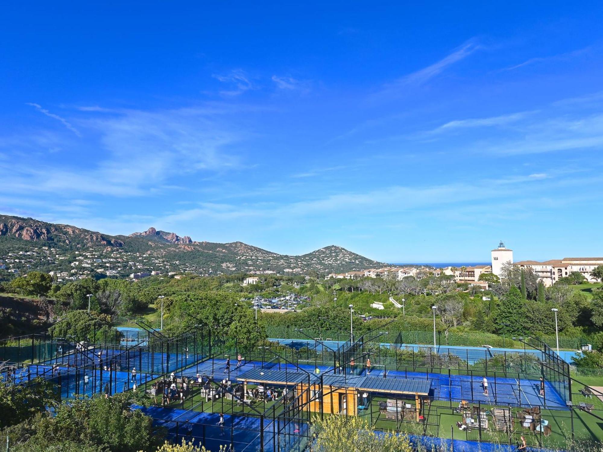 Studio Village Cap Esterel - Le Village-72 By Interhome Сен-Рафаель Екстер'єр фото